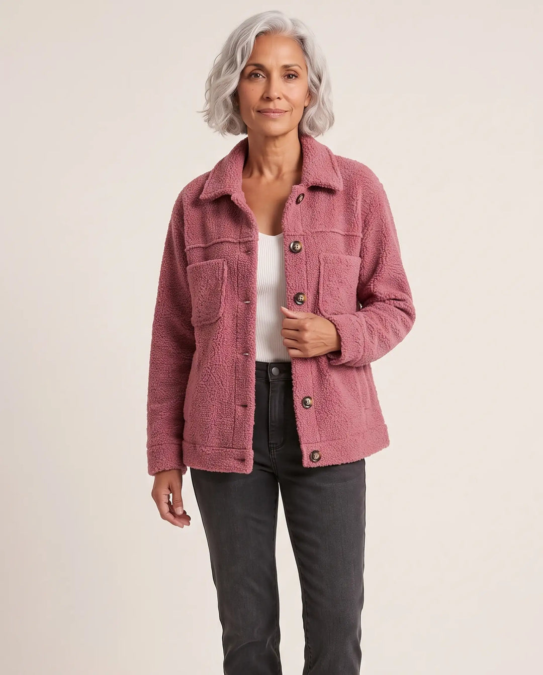 Laverinne | Stylish Cosy Jacket - cover