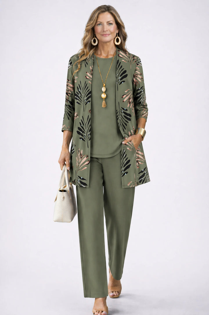 Jenilyn - Classic Elegance Three-Piece Set - cover