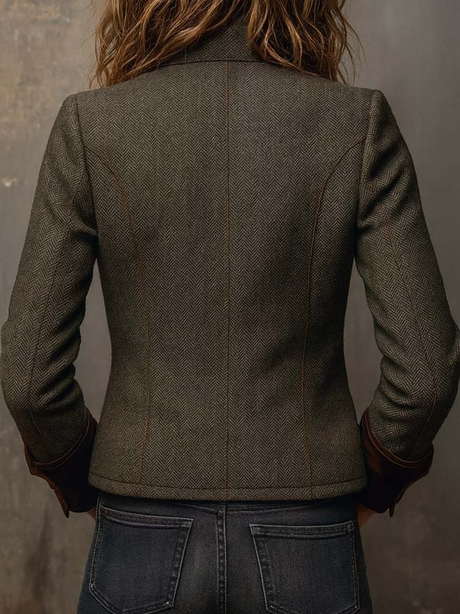 Lucienne – Tailored Blazer