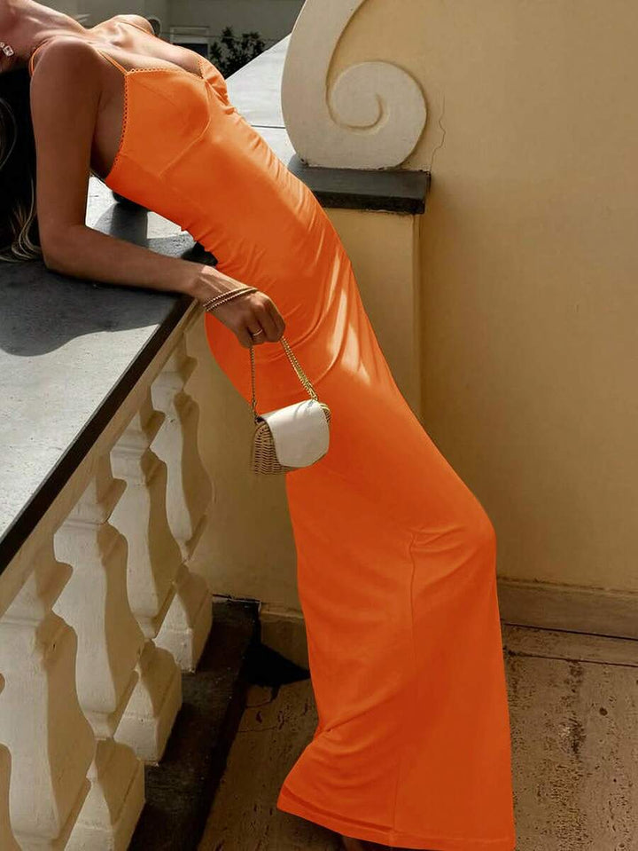 maxi-jurk