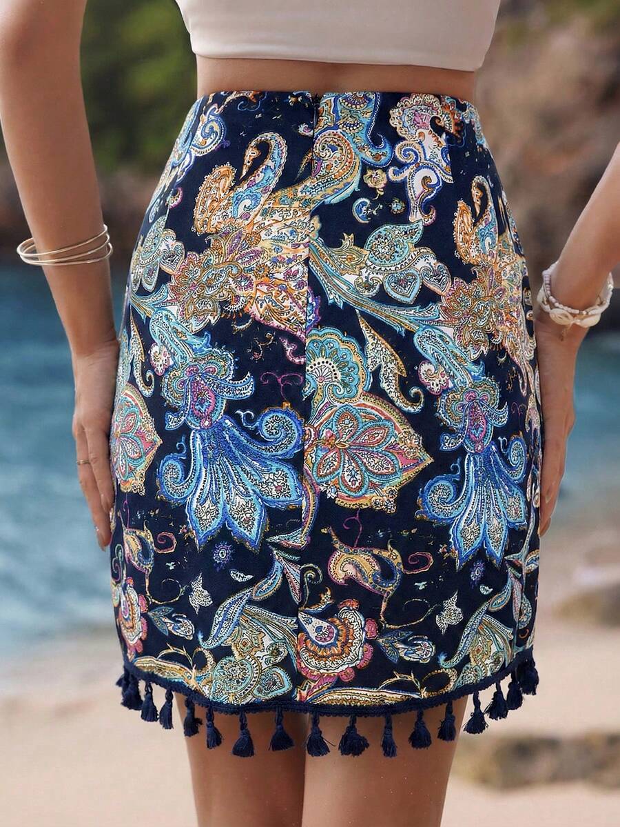 Paisley Escape