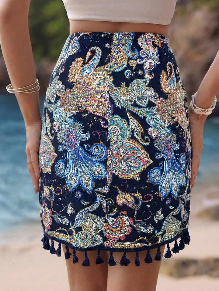 Paisley Escape