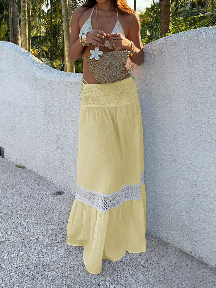 Barefoot Lace