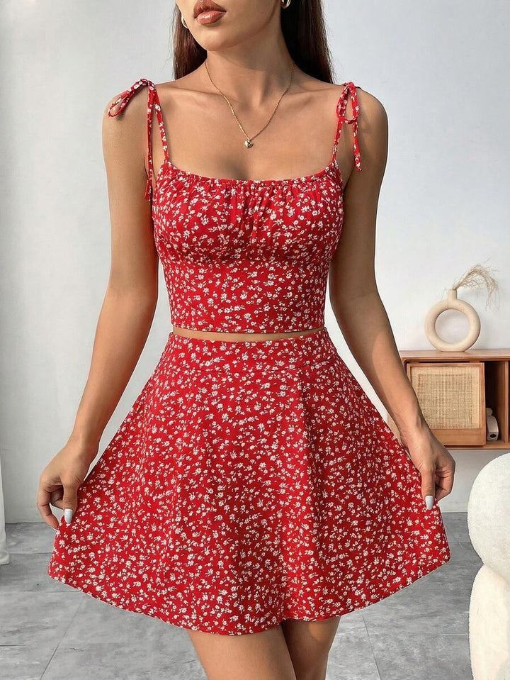 Scarlet Bloom