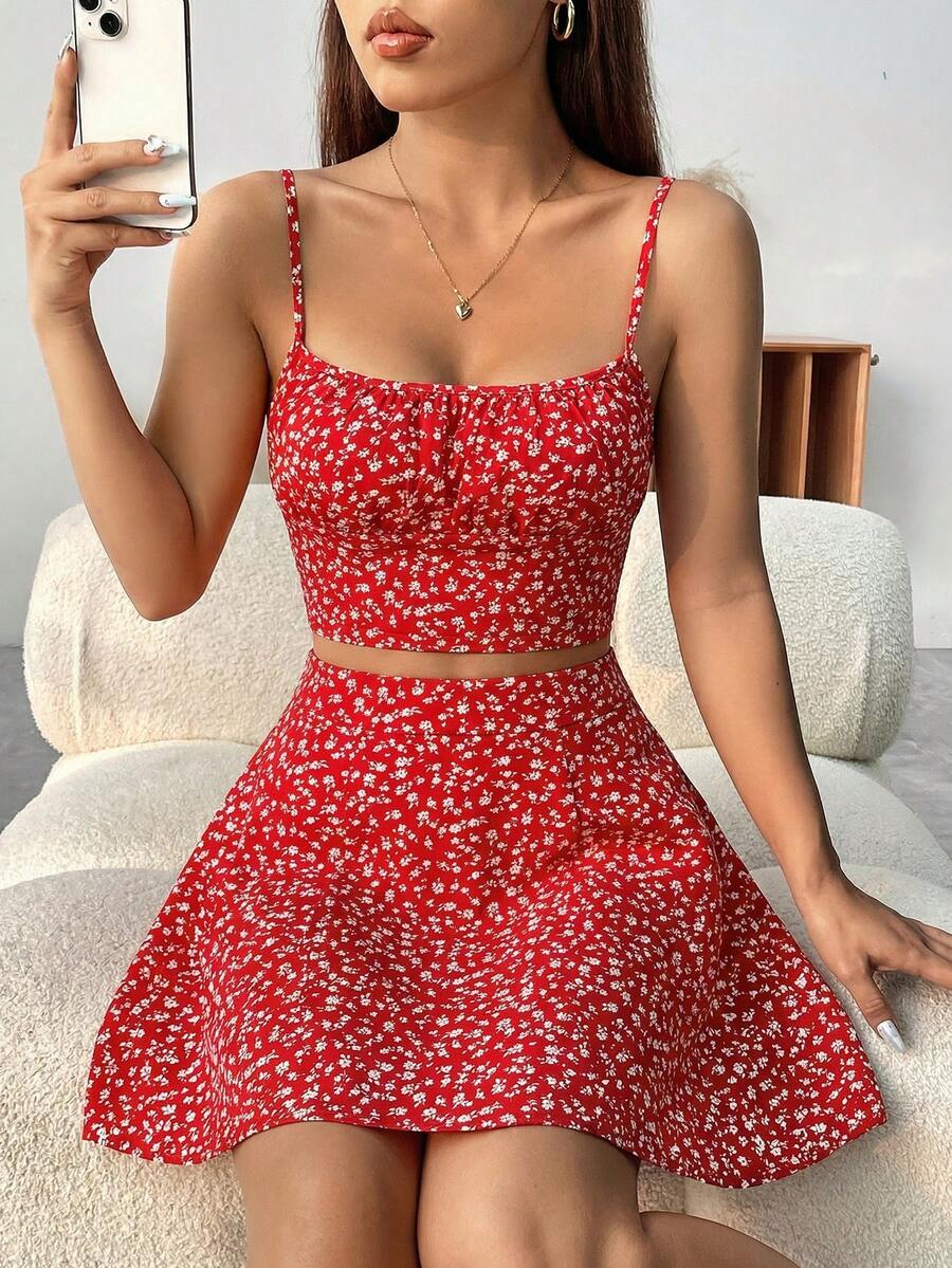 Scarlet Bloom