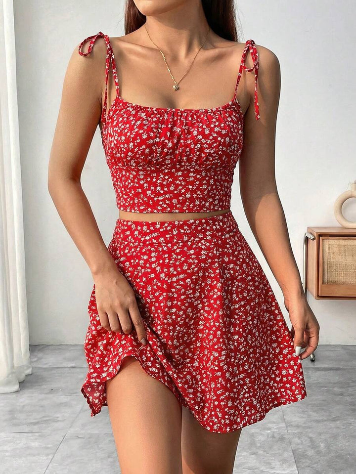 Scarlet Bloom