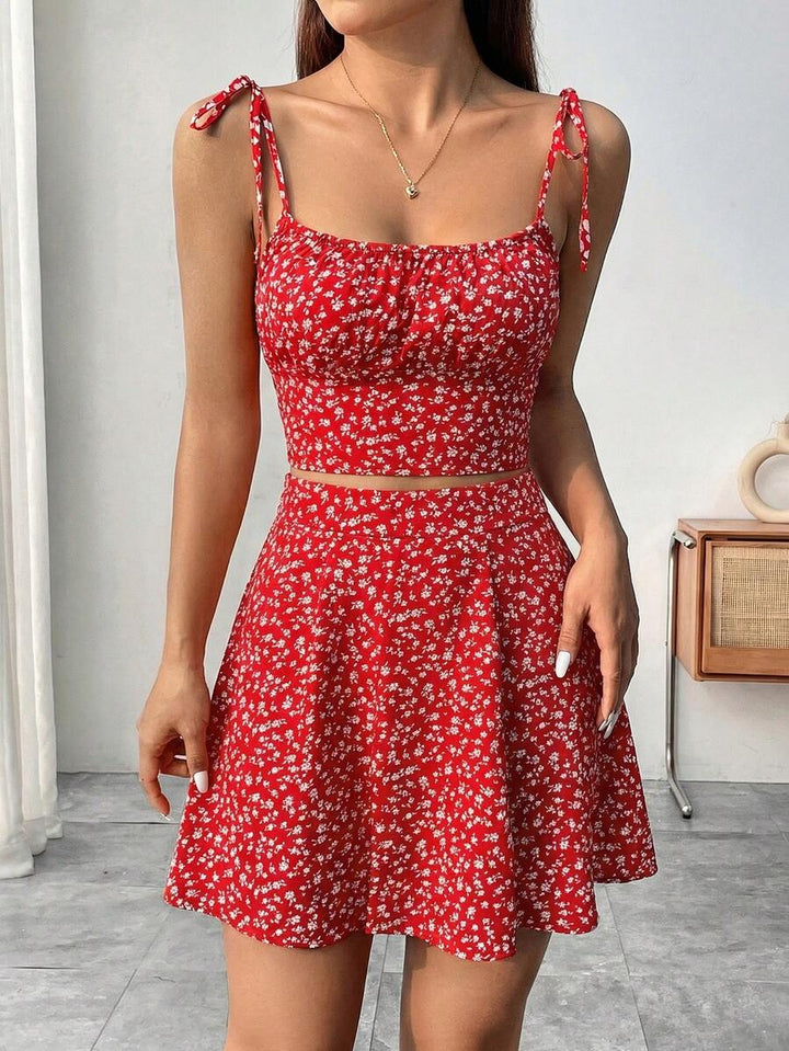 Scarlet Bloom