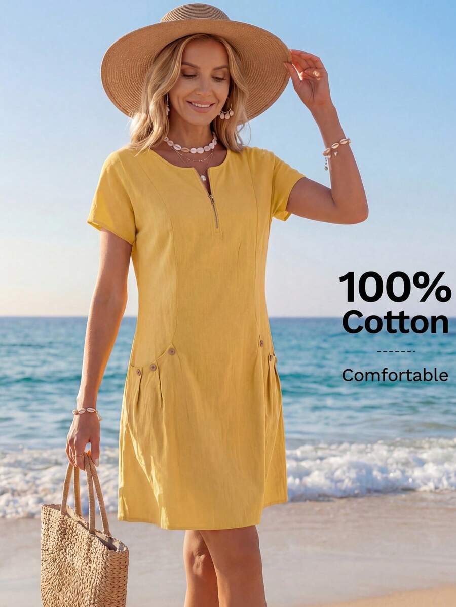 Breeze Tunic