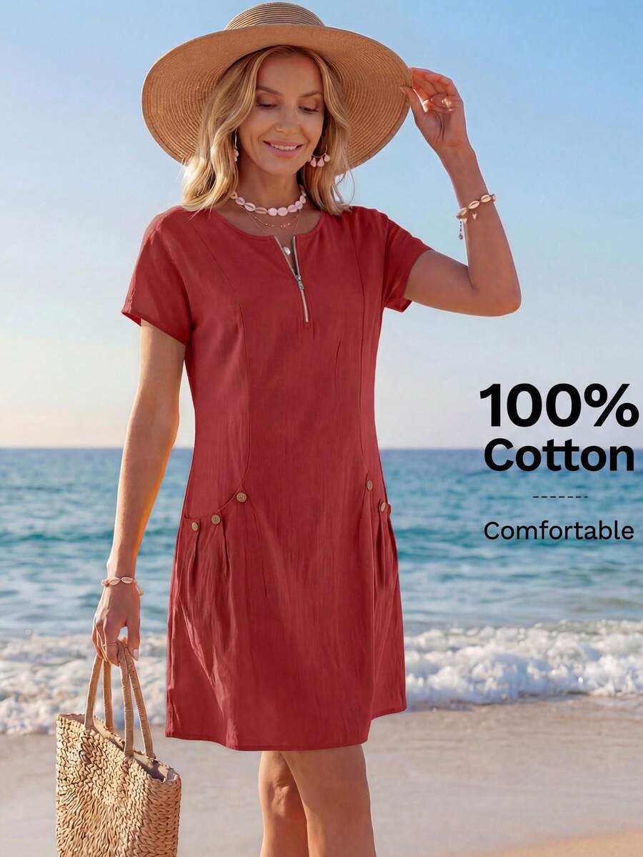Breeze Tunic