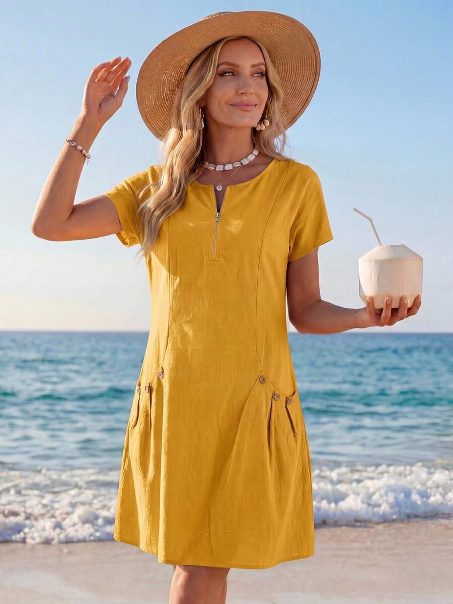 Breeze Tunic