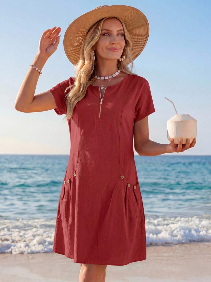 Breeze Tunic