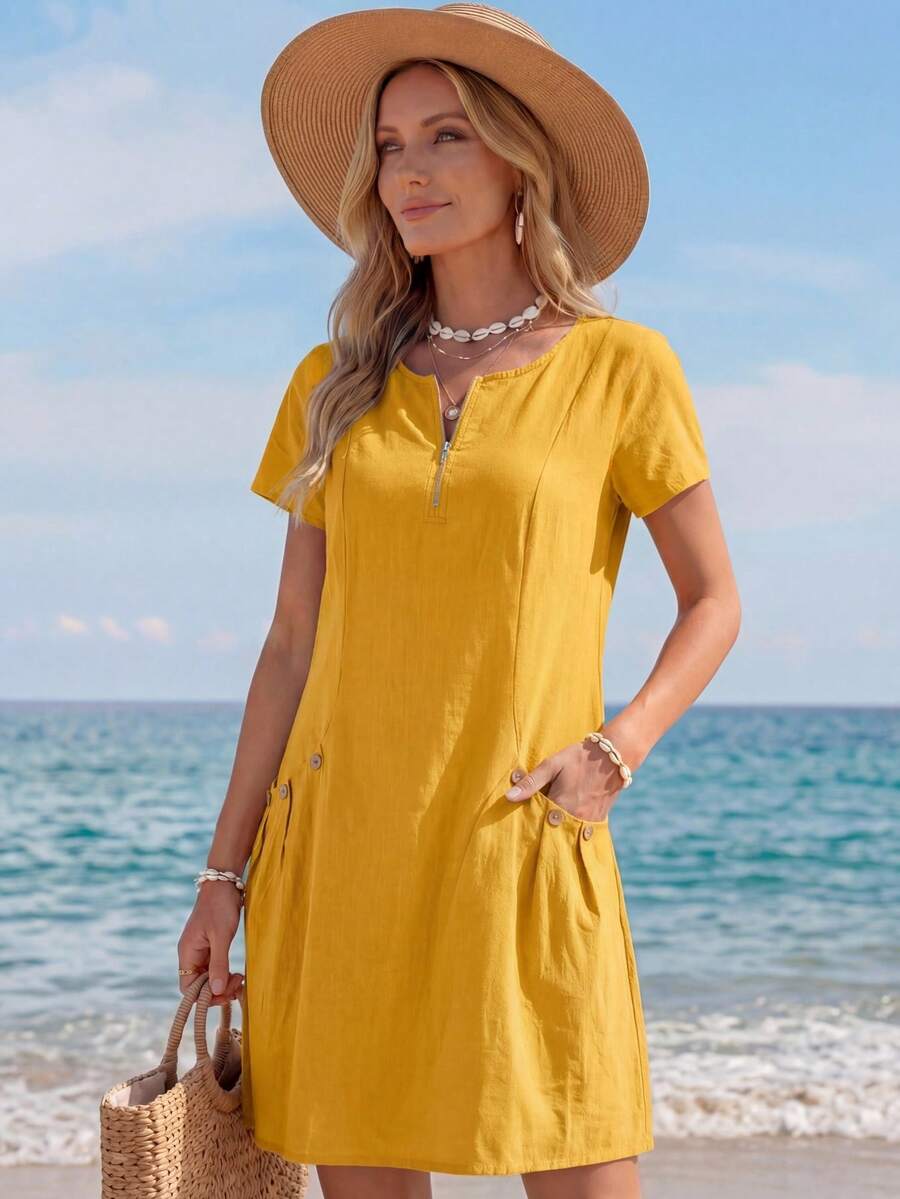 Breeze Tunic