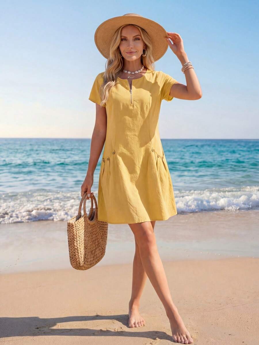 Breeze Tunic