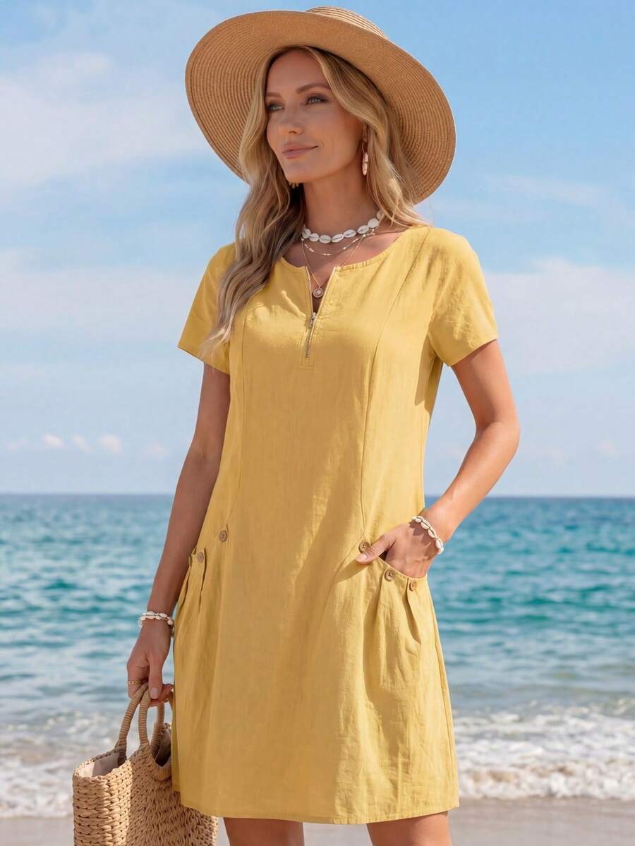 Breeze Tunic