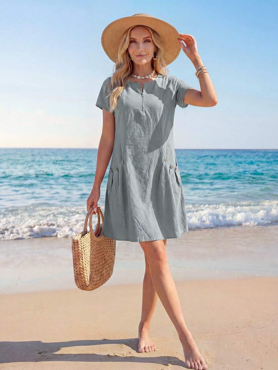 Breeze Tunic