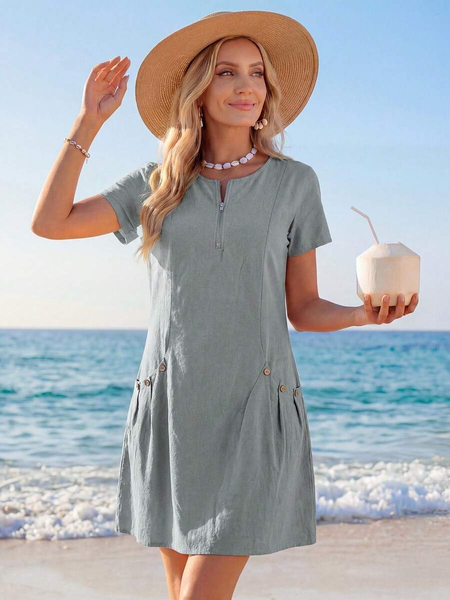 Breeze Tunic