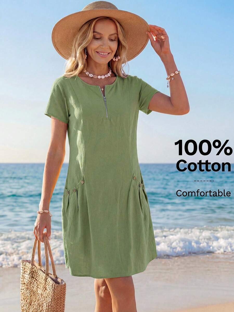 Breeze Tunic