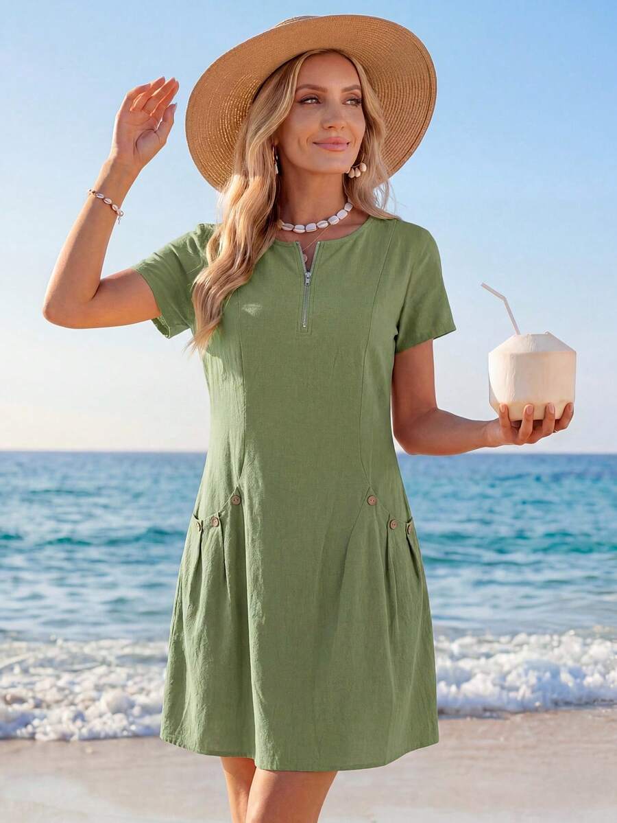 Breeze Tunic