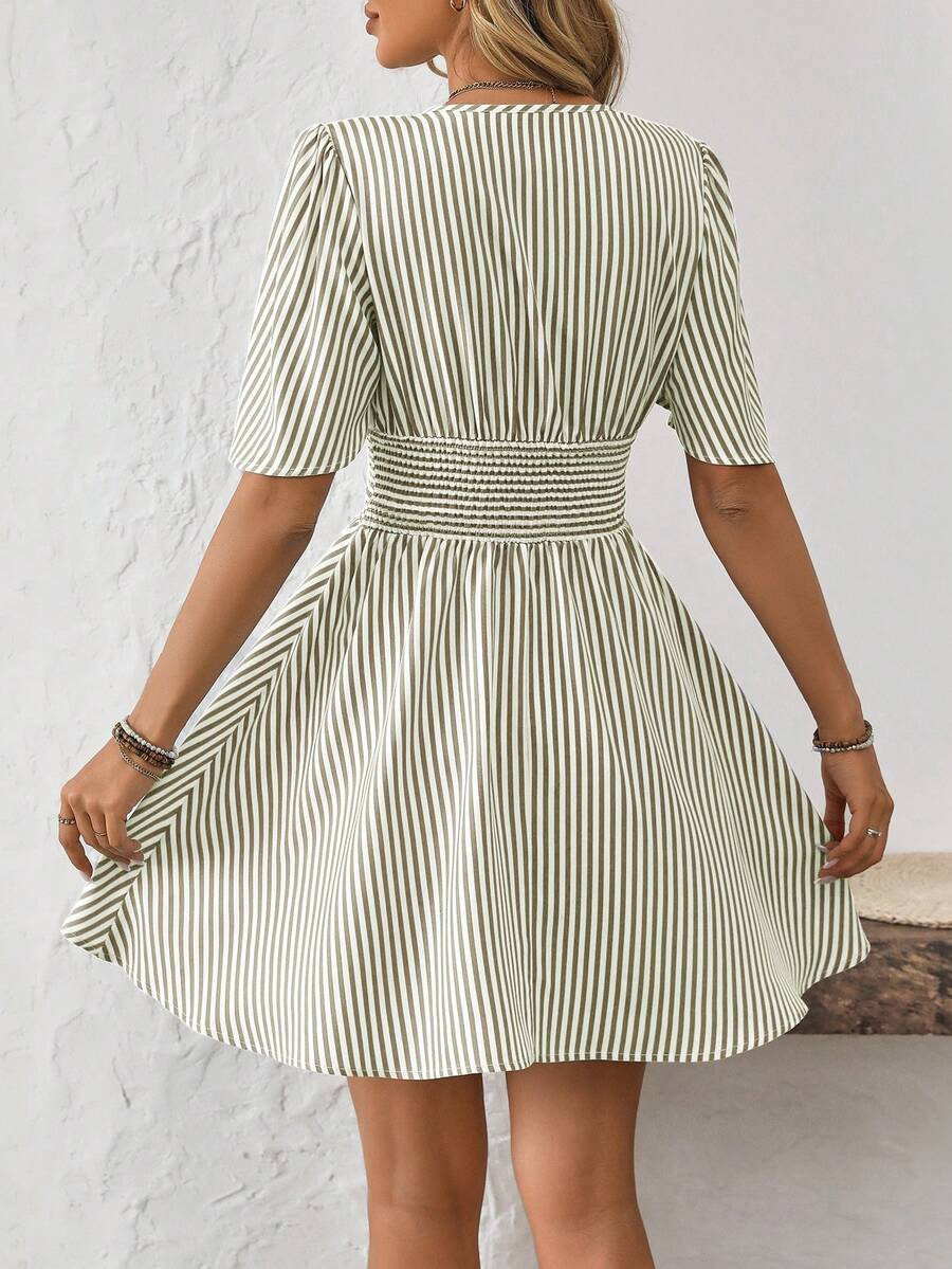 Flounce Wrap