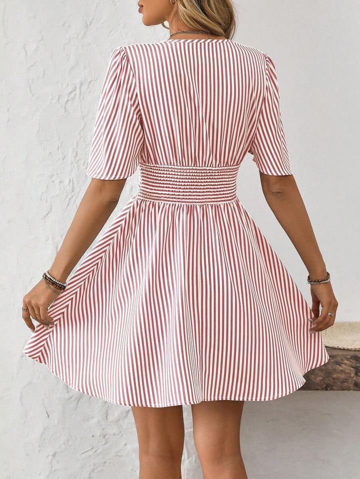 Flounce Wrap