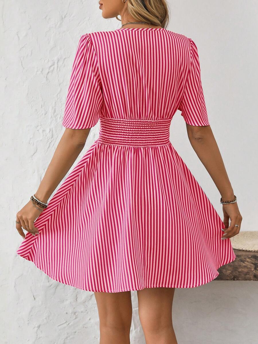 Flounce Wrap