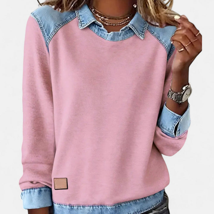 Zailah - Sophisticated Sweater