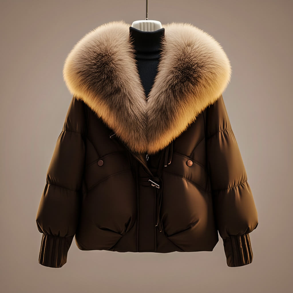 Elsie - Elegant Coat