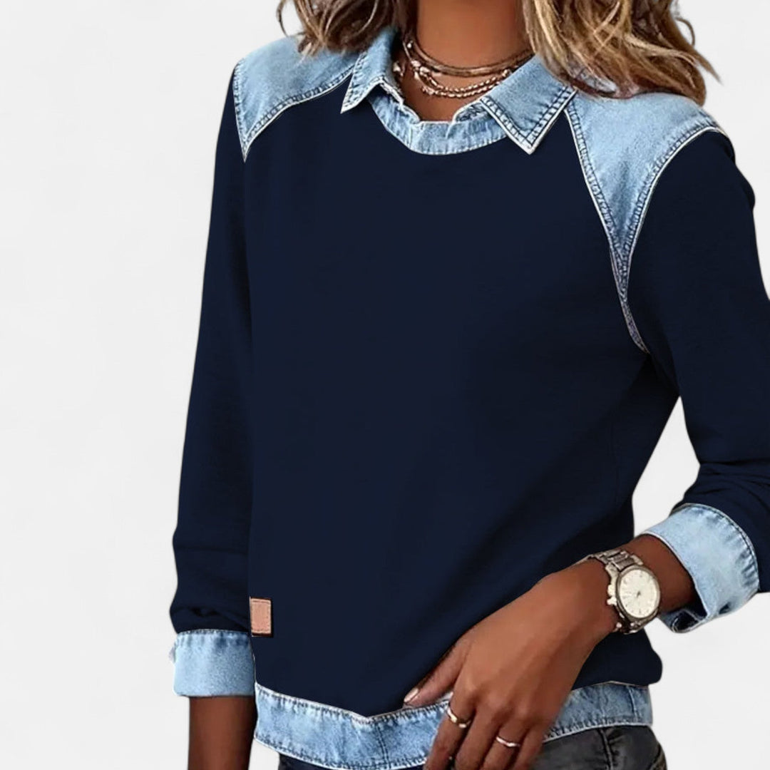 Zailah - Sophisticated Sweater