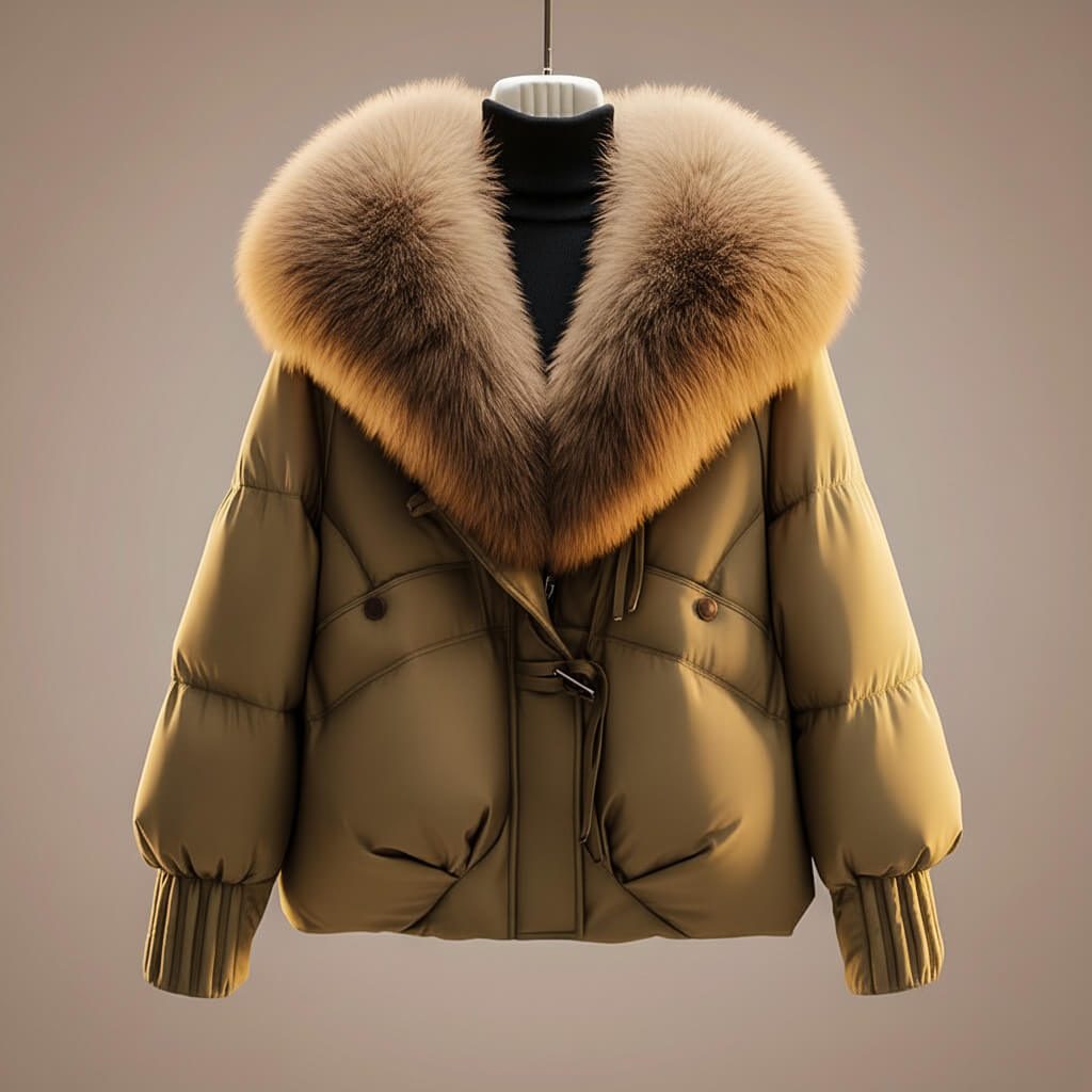Elsie - Elegant Coat