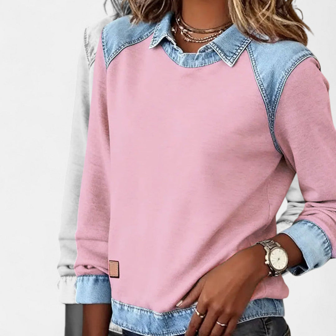 Zailah - Sophisticated Sweater