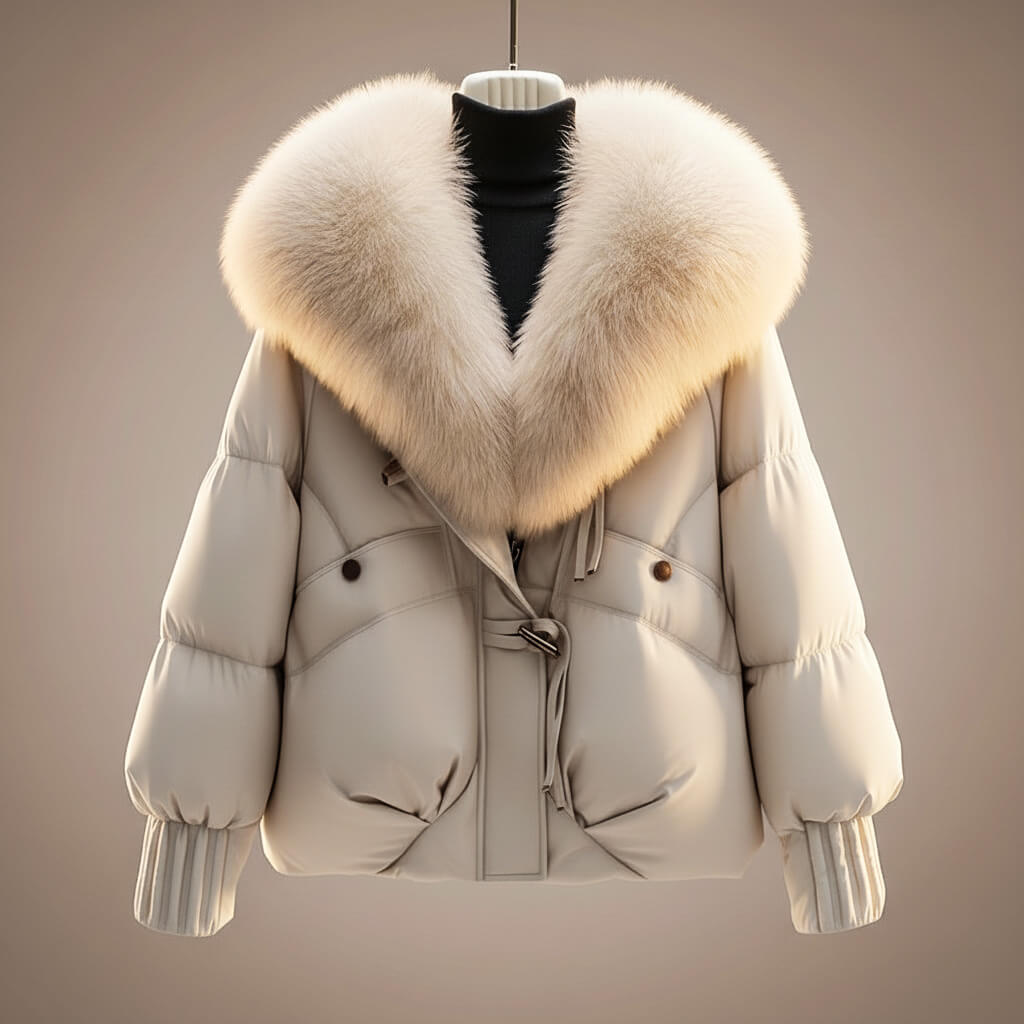 Elsie - Elegant Coat