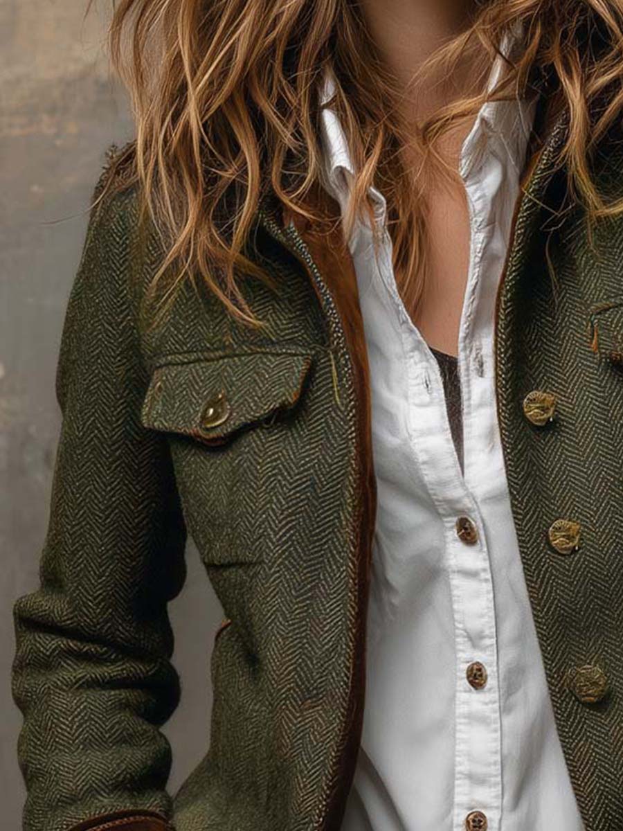 Lucienne – Tailored Blazer