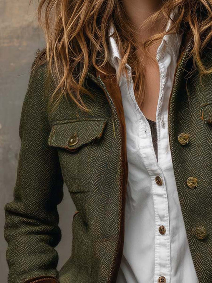 Lucienne – Tailored Blazer