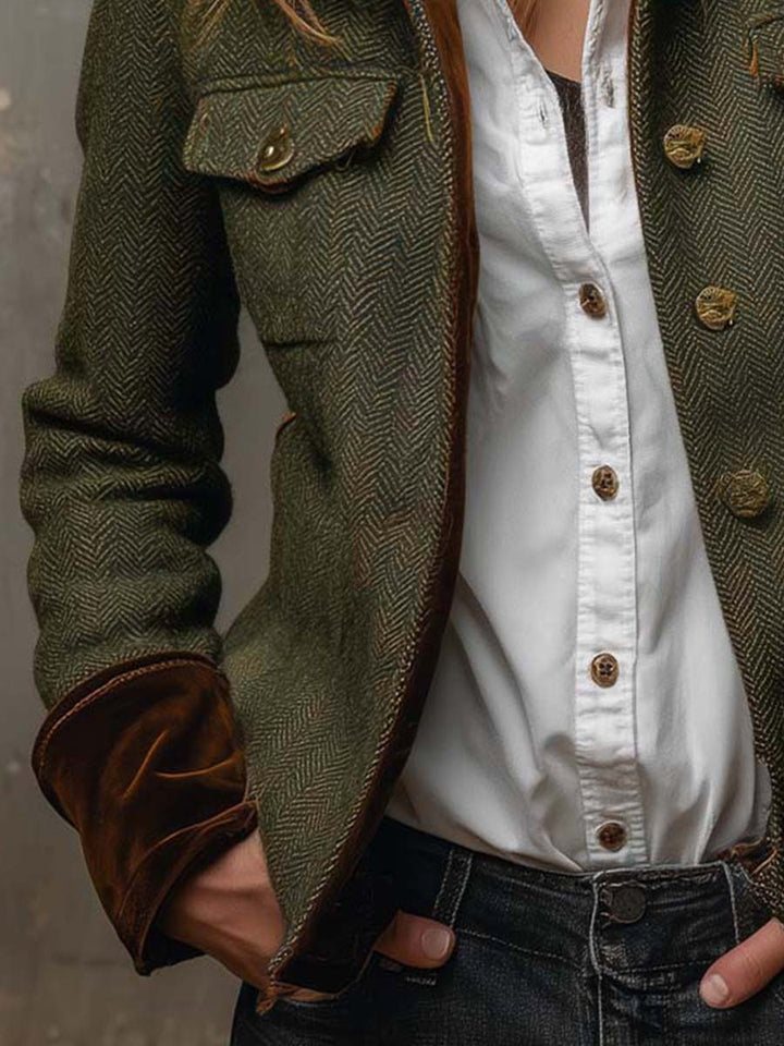 Lucienne – Tailored Blazer
