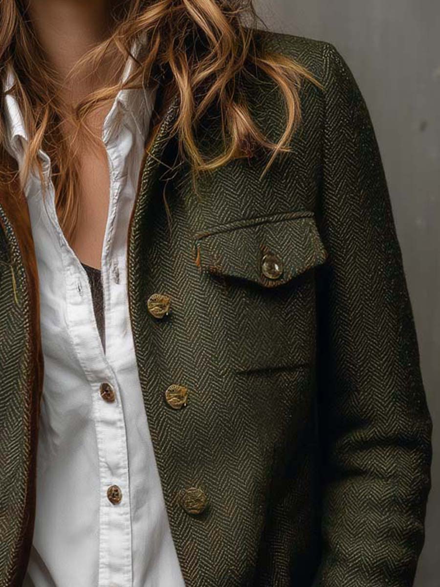 Lucienne – Tailored Blazer