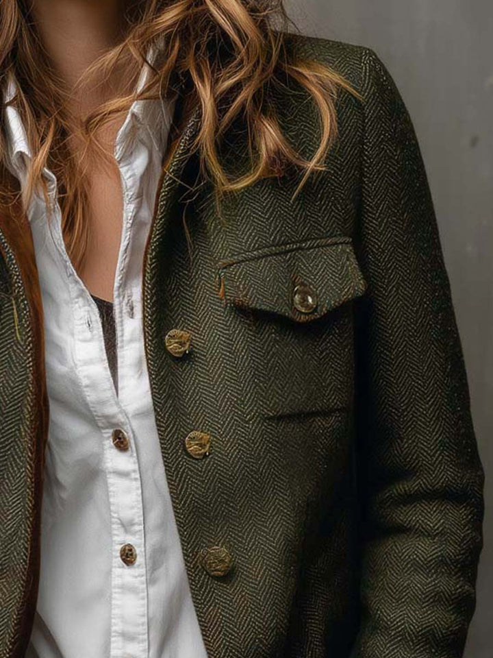 Lucienne – Tailored Blazer