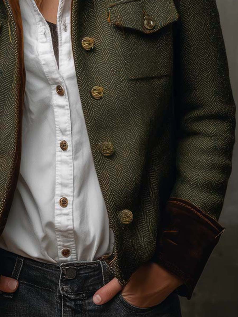 Lucienne – Tailored Blazer