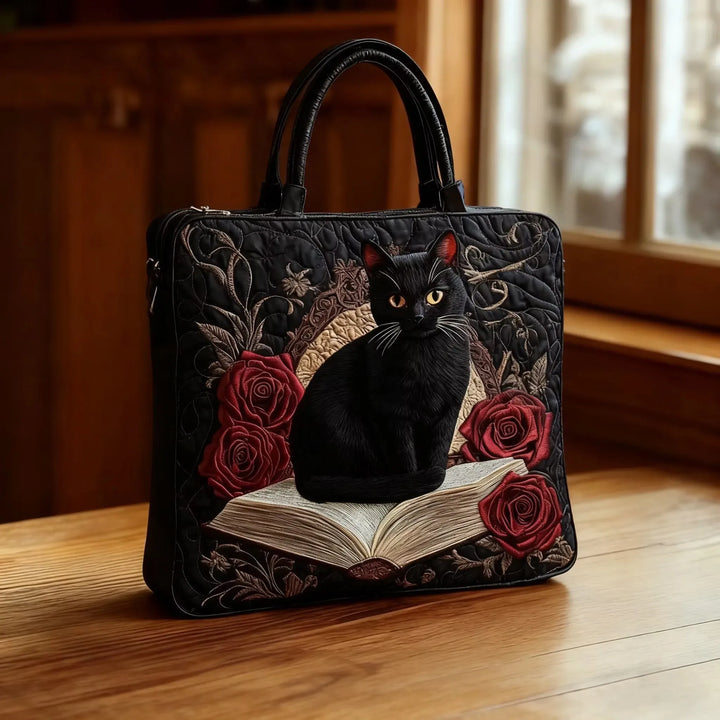 Cuddle Kitty Tote
