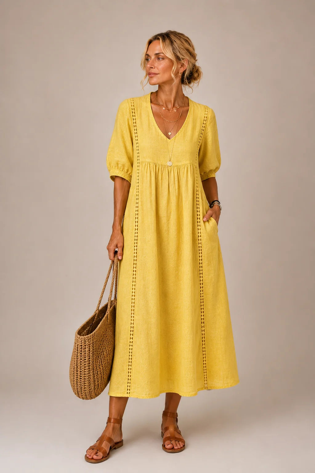Cádiz Dress