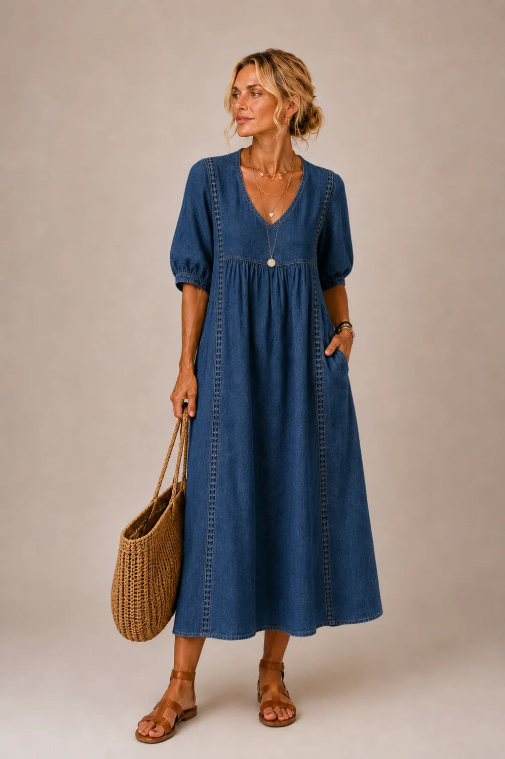 Cádiz Dress