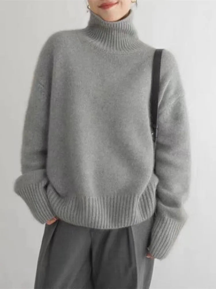 Clémence - Cashmere Elegance