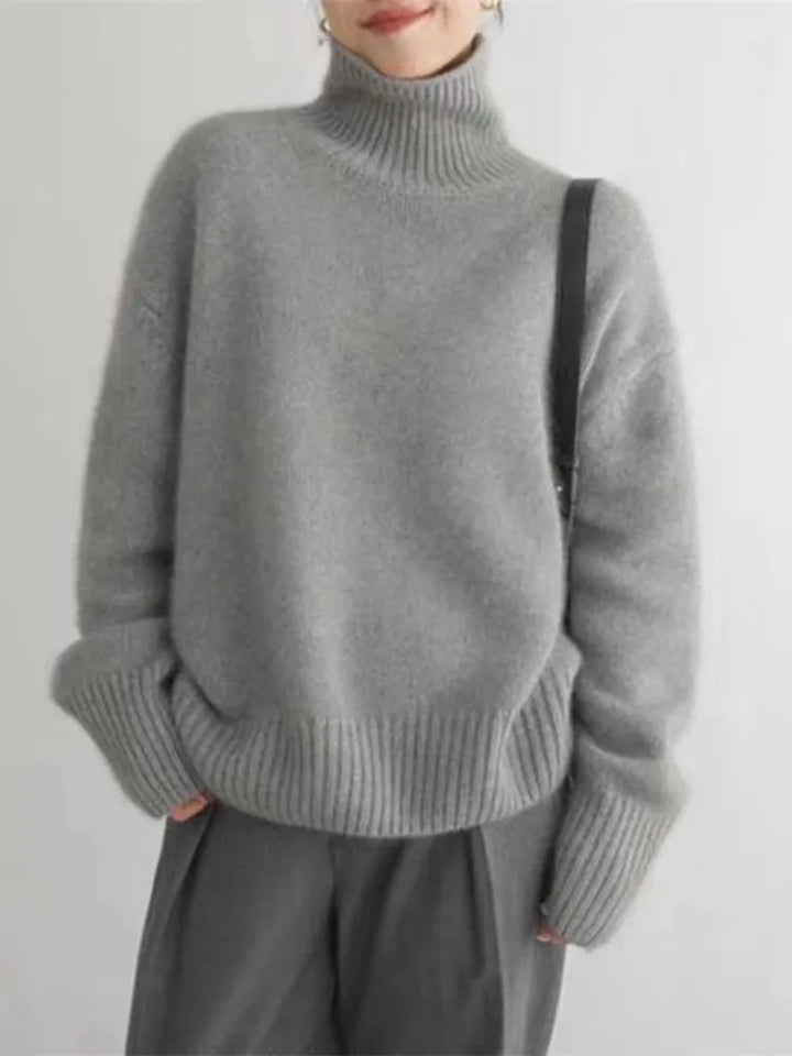 Clémence - Cashmere Elegance