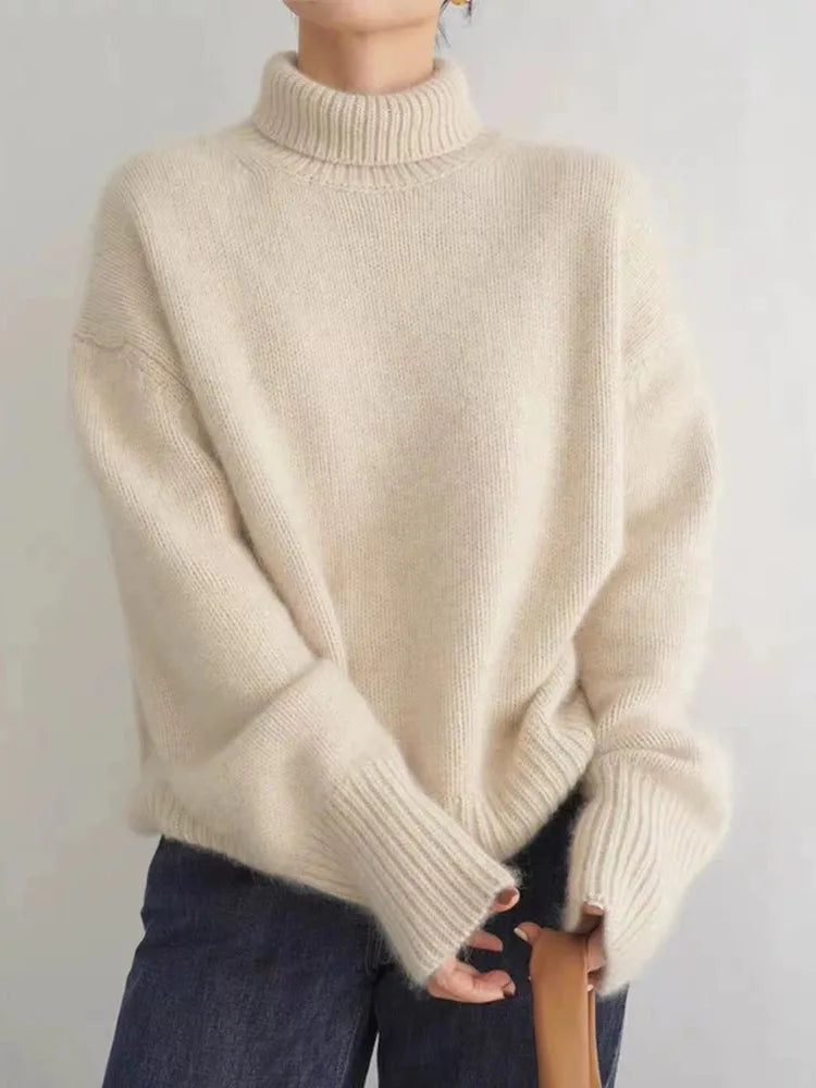 Clémence - Cashmere Elegance