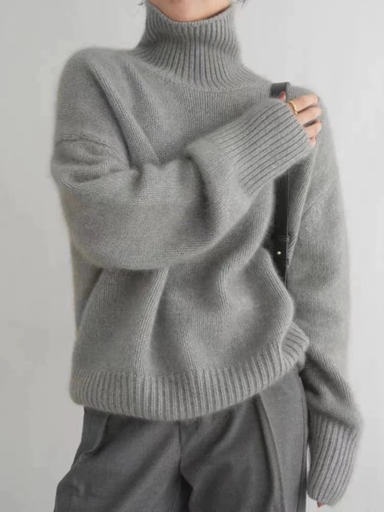 Clémence - Cashmere Elegance