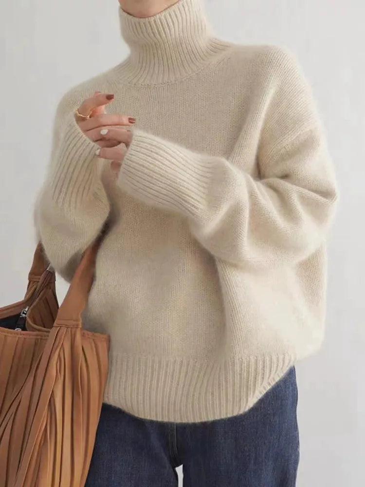 Clémence - Cashmere Elegance