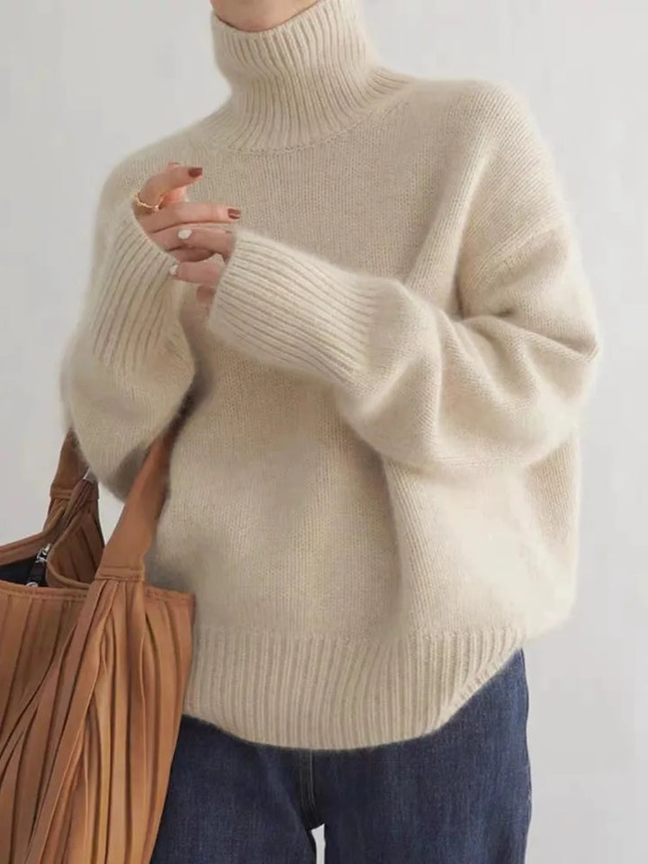 Clémence - Cashmere Elegance