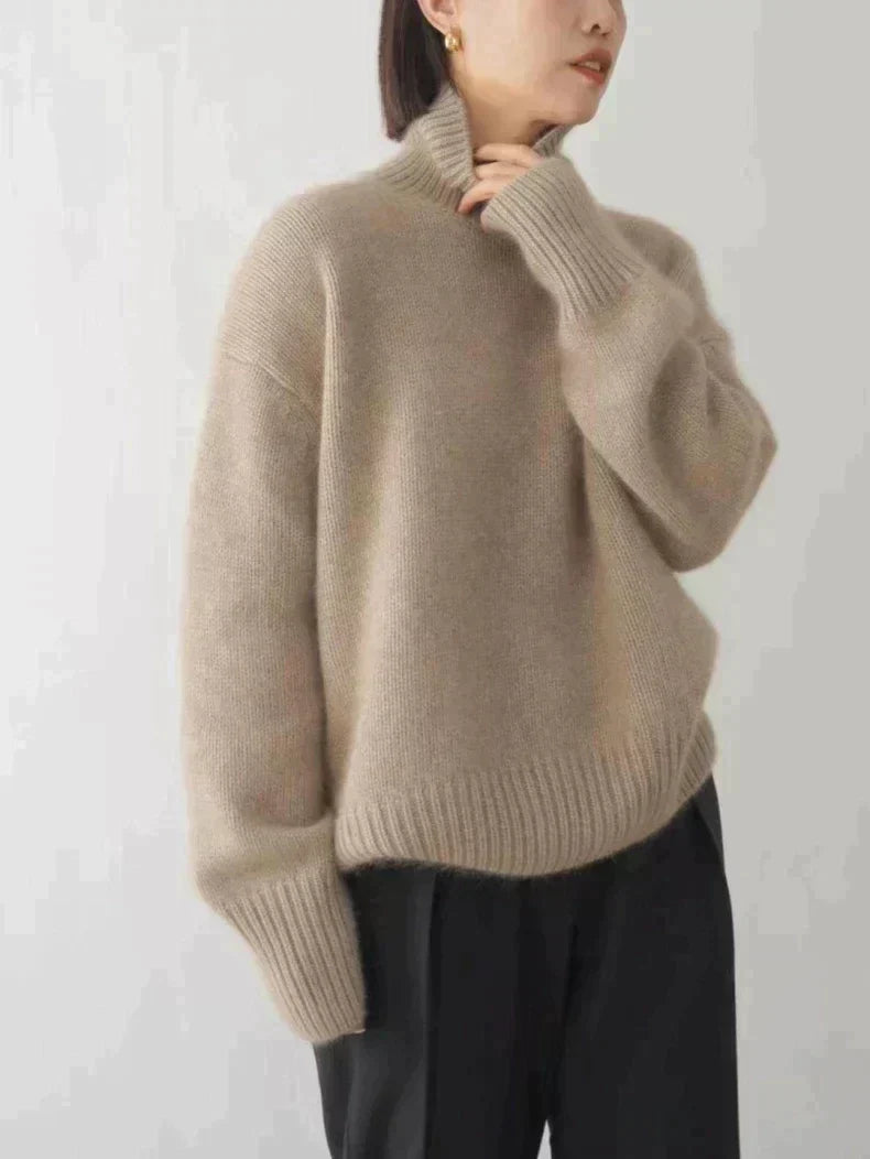 Clémence - Cashmere Elegance