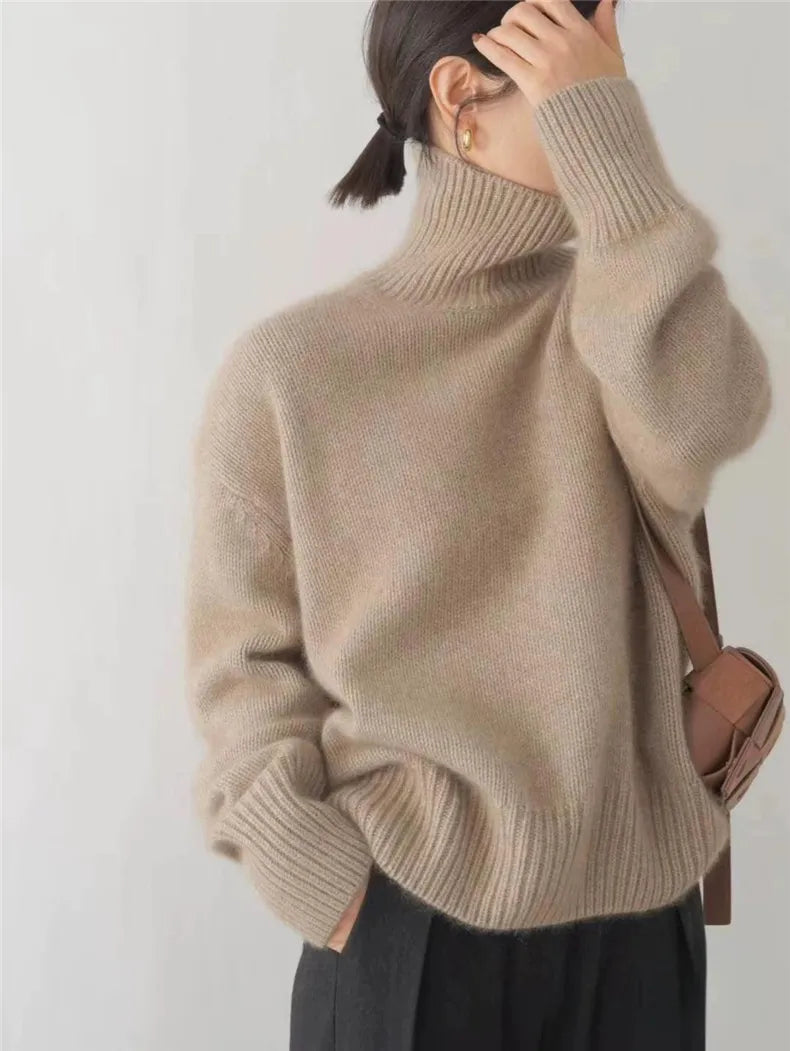 Clémence - Cashmere Elegance