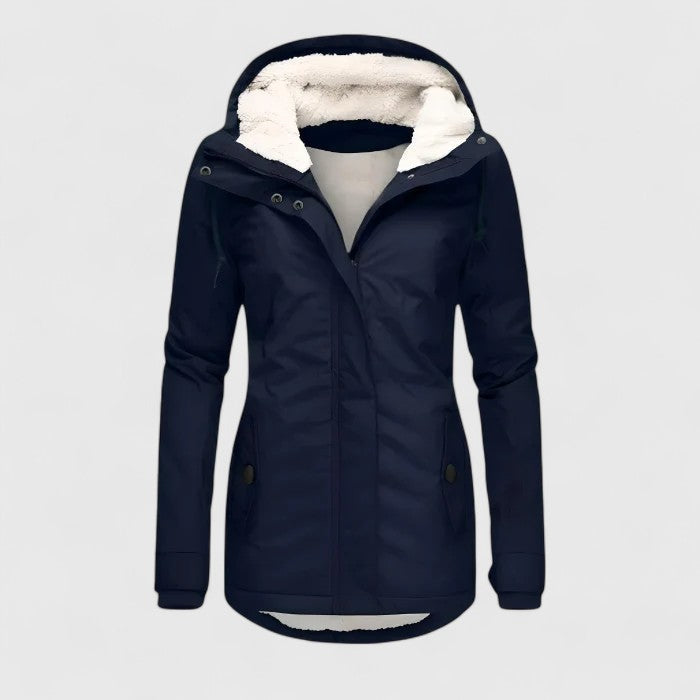 Seravia – Stylish Waterproof Jacket