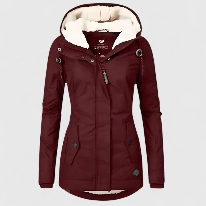 Seravia – Stylish Waterproof Jacket